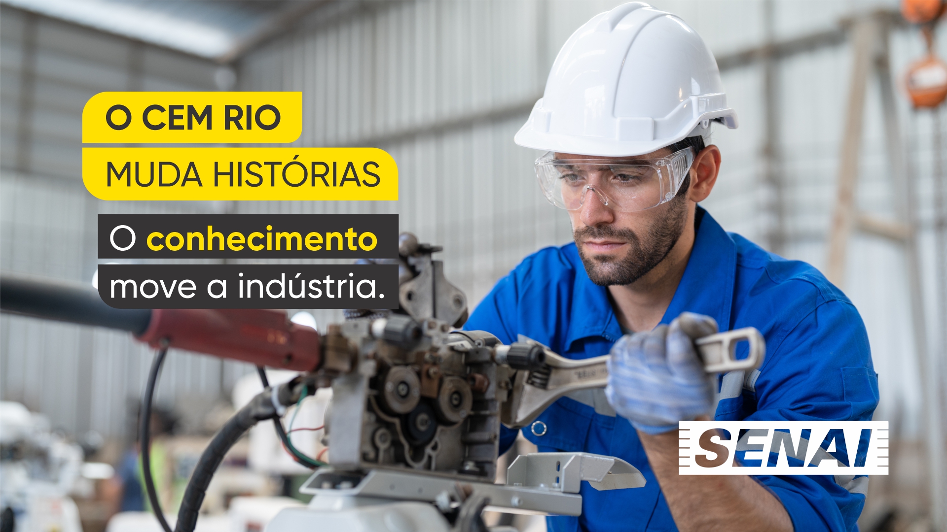 Mecânico de Manutenção