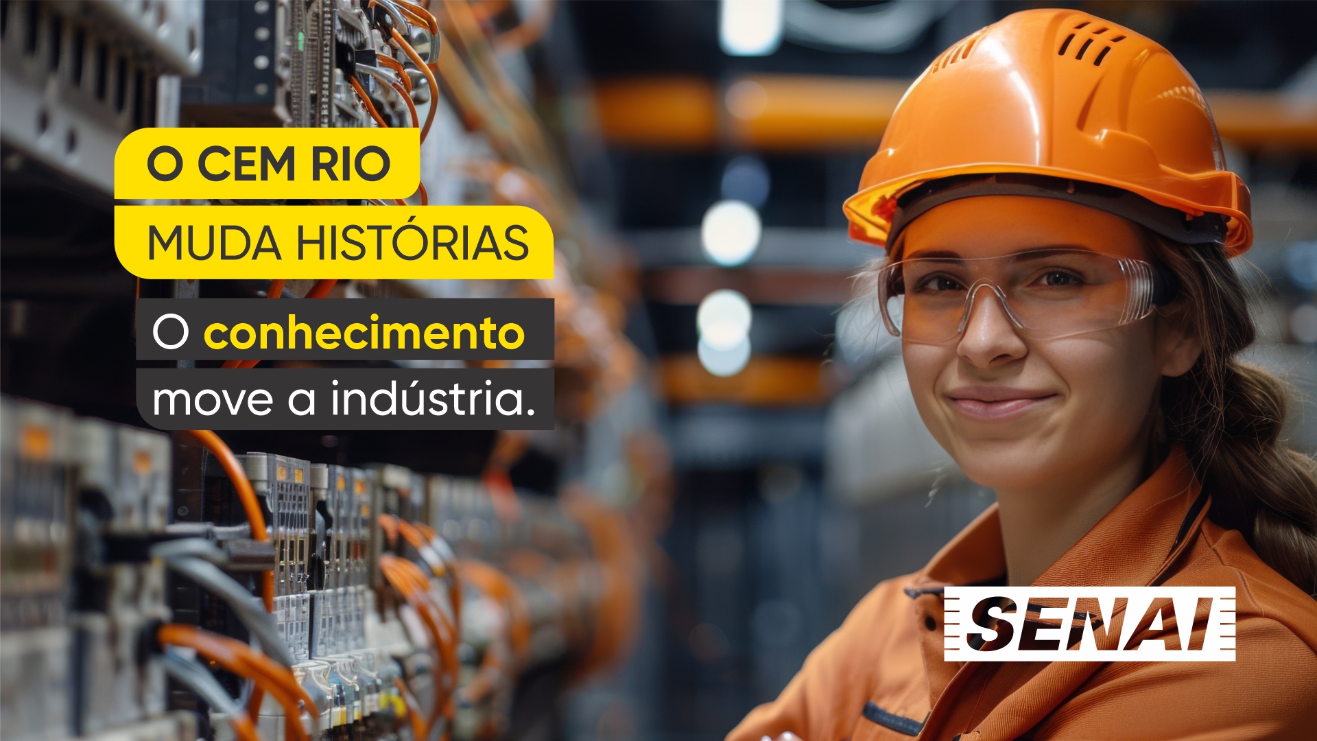 Eletricista Industrial